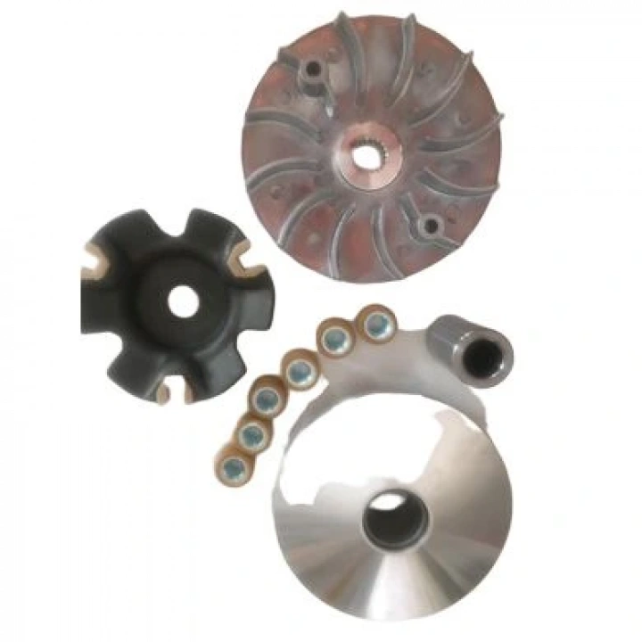 Scooter Ön Varyatör Loyal 100 Komple