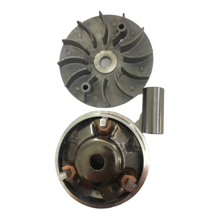 Scooter Ön Varyatör Loyal 100 Komple