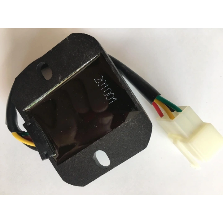 Scooter Regülatör Rs Hs Konjektör 5Li Büyük Fiş