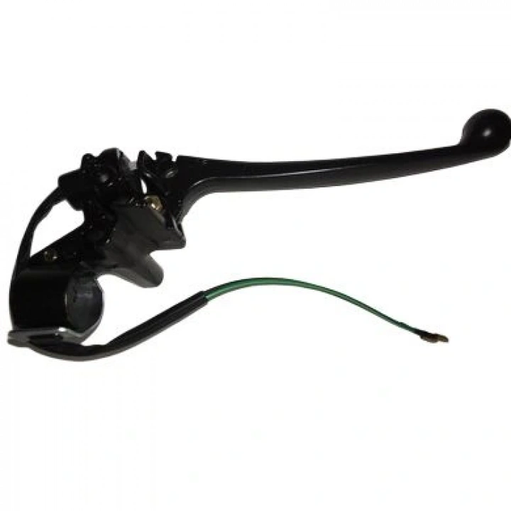 Scooter Sol Fren Kolu ve Kütüğü Komple