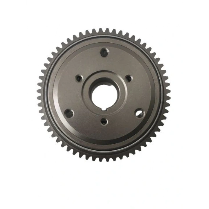 Sct.Marş Debriyajı Komple Standart 3 Bilya