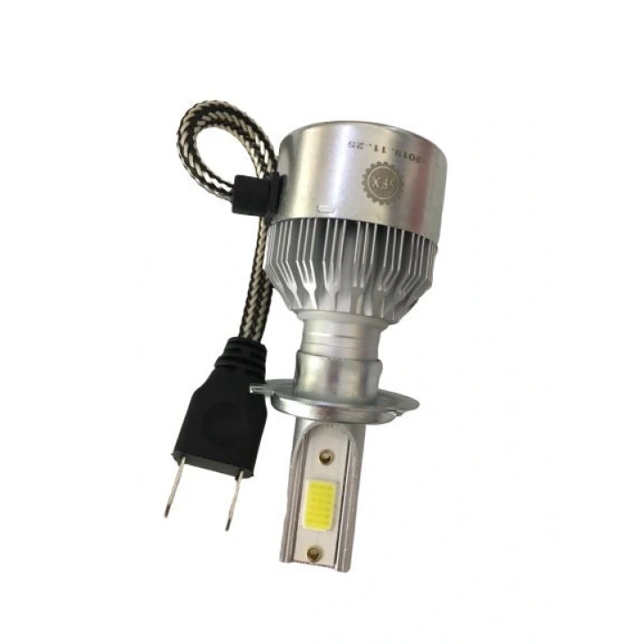 Sfx H-7 Zenon Led Fanlı Motosiklet Far Ampulu Honda Yamaha