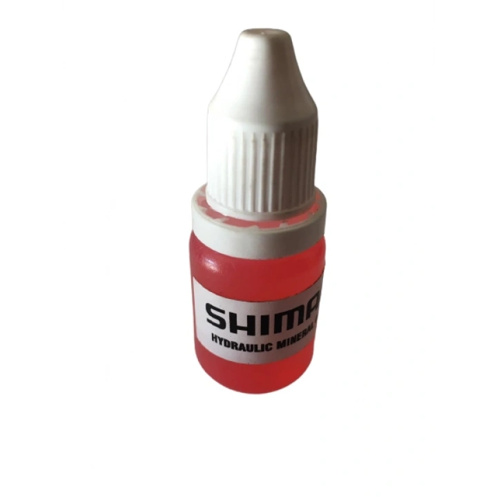 Shimano Mineral Hidrolik Fren Yağı 10 ml Özel Dolum