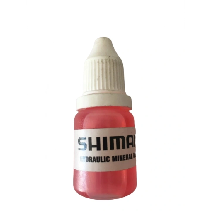Shimano Mineral Hidrolik Fren Yağı 10 ml Özel Dolum