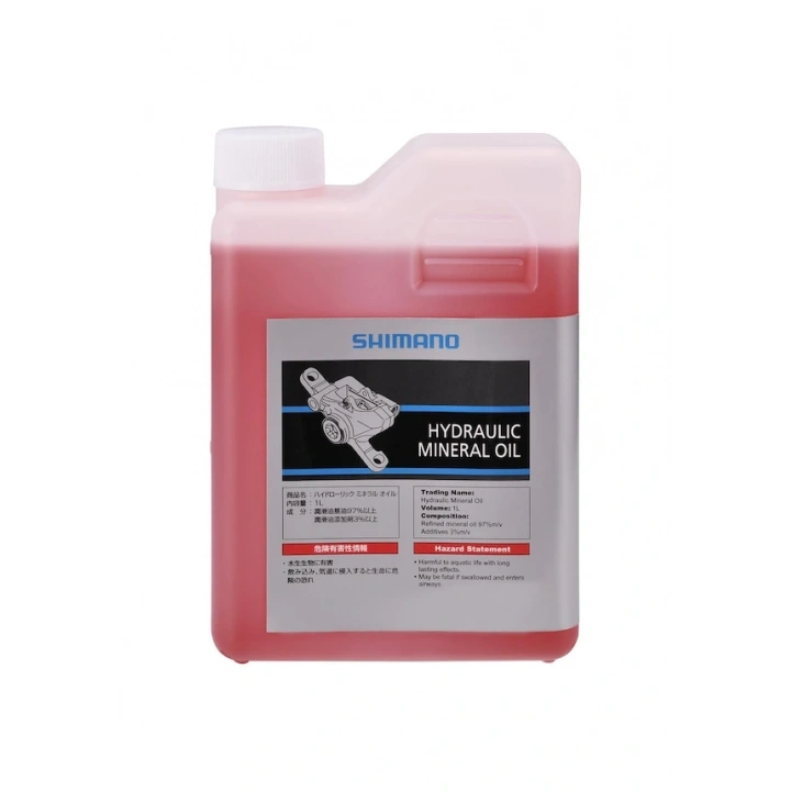 Shimano Mineral Hidrolik Fren Yağı 10 ml Özel Dolum