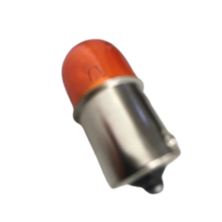 Sinyal Stop Ampul 12v 10w Sinyal 67 Sarı Cam