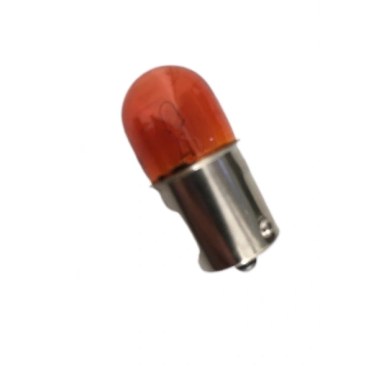 Sinyal Stop Ampul 12v 10w Sinyal 67 Sarı Cam