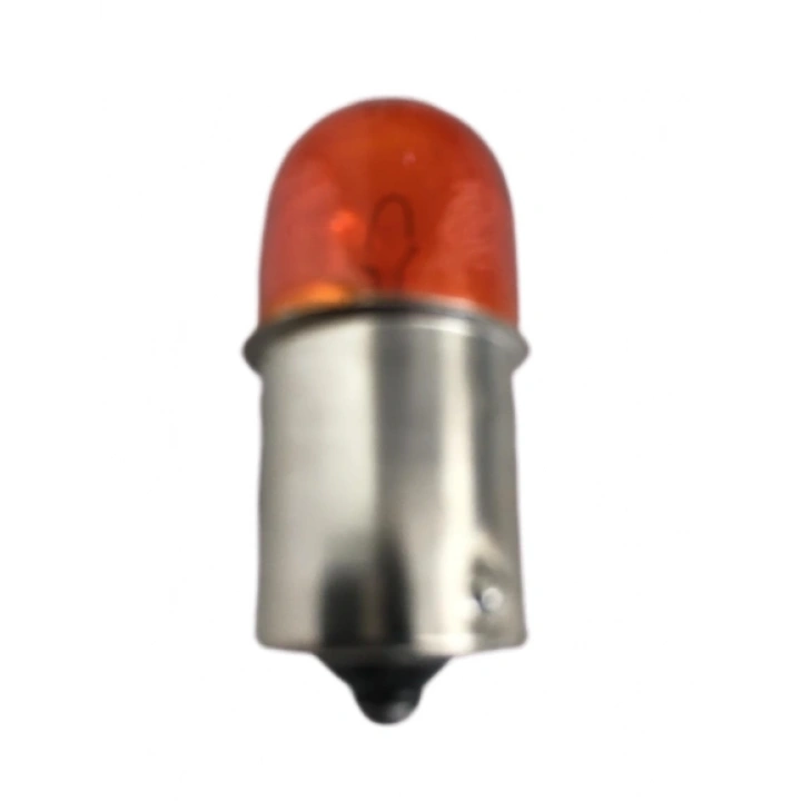 Sinyal Stop Ampul 12v 10w Sinyal 67 Sarı Cam