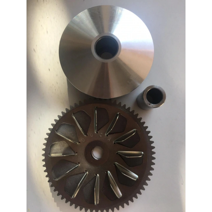 Spacy 110 Ön Varyatör Komple Dişlili Flc