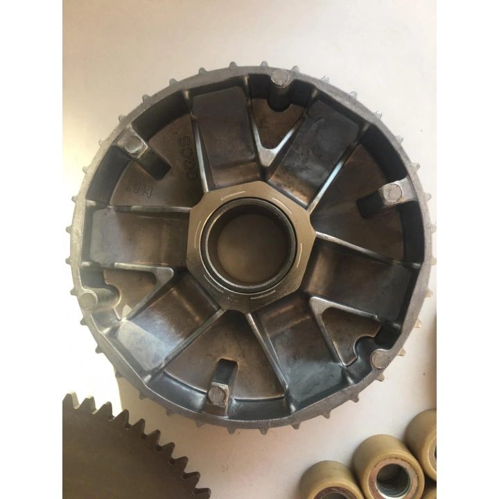 Spacy 110 Ön Varyatör Komple Dişlili Flc