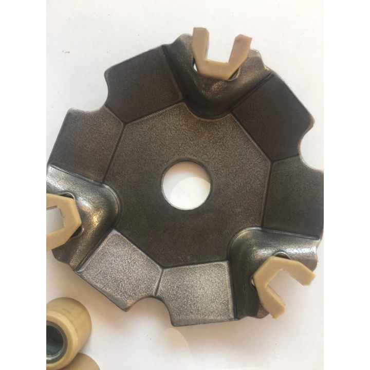 Spacy 110 Ön Varyatör Komple Dişlili Flc