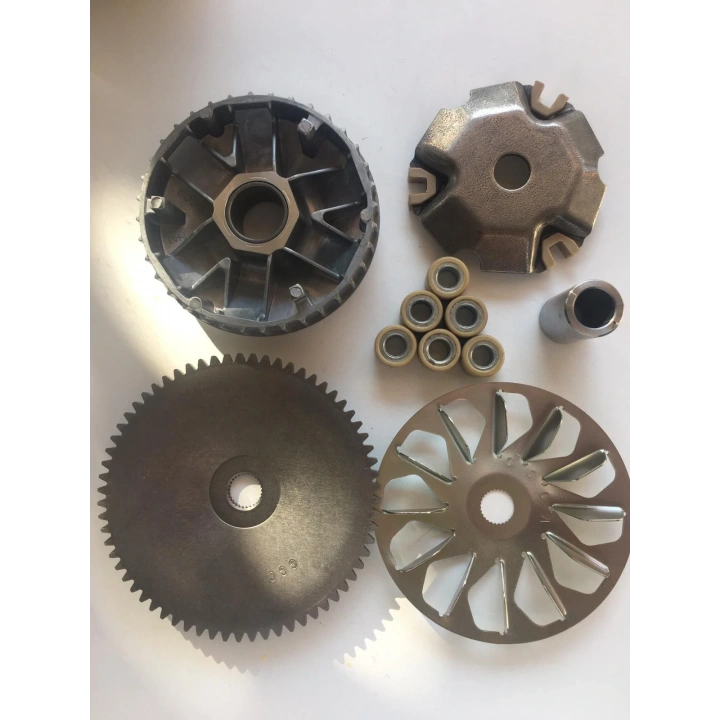 Spacy 110 Ön Varyatör Komple Dişlili Flc