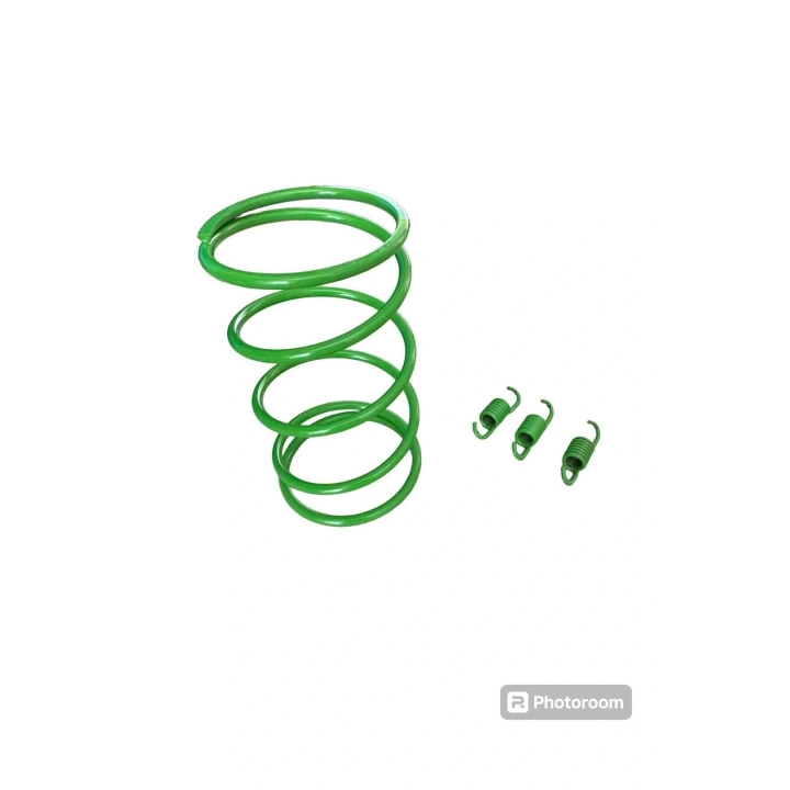 SYM Orbit 50cc Motosiklet Performans Yayı Seti Speed Up