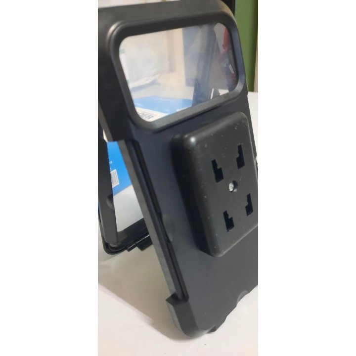 Telefon Tutucu Plastik Komple Kapalı Ayna Bağlantıllı ACL