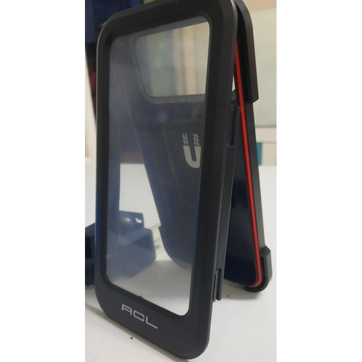 Telefon Tutucu Plastik Komple Kapalı Ayna Bağlantıllı ACL