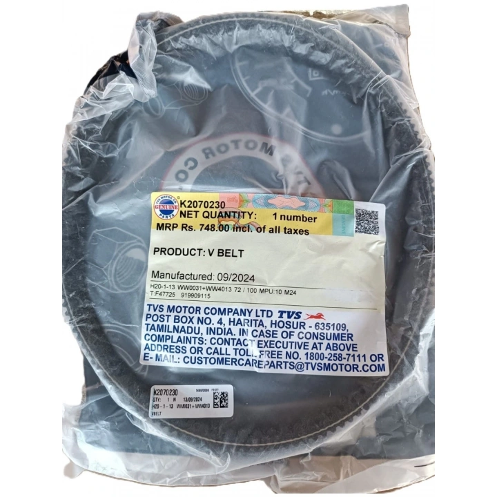 Tvs Jupiter 125 Kayış Orjinal