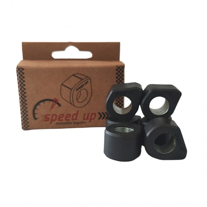 Tvs Ntorq Speed Up Paketi (Baga 15 Gr)