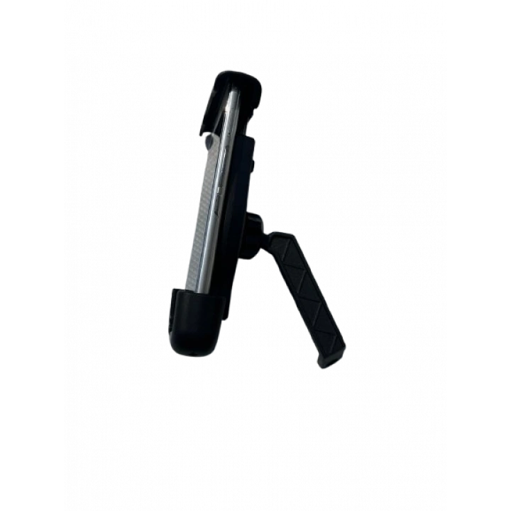 Üniversal 530 Telefon Tutucu Ayna Bağlantılı Siyah
