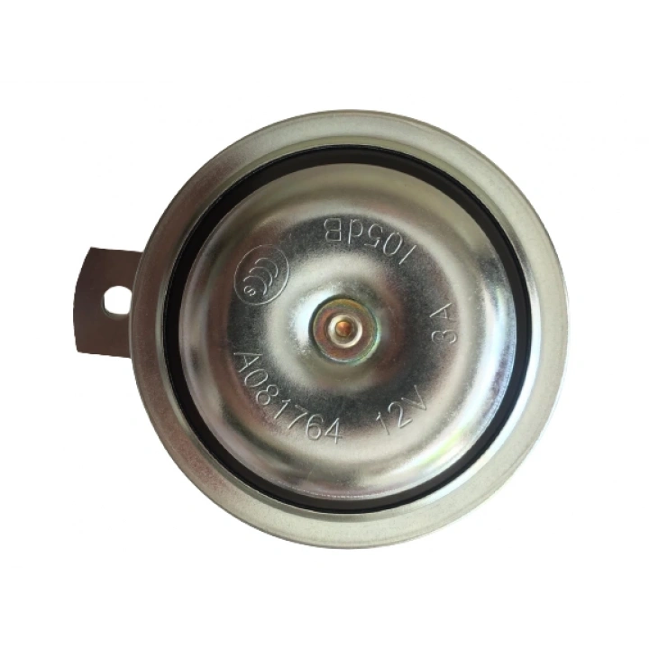 Üniversal Korna 90 mm Krom 12V-3A Oem