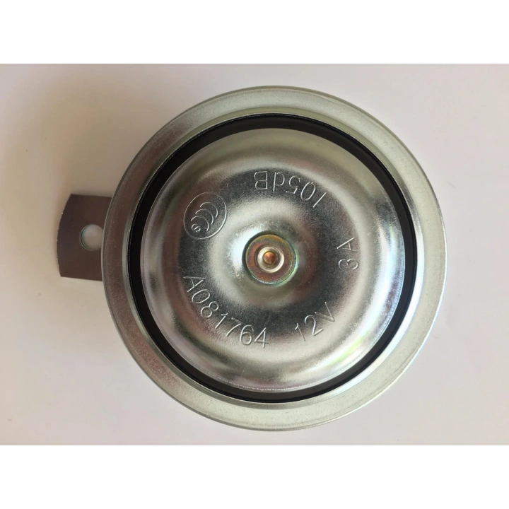 Üniversal Korna 90 mm Krom 12V-3A Oem