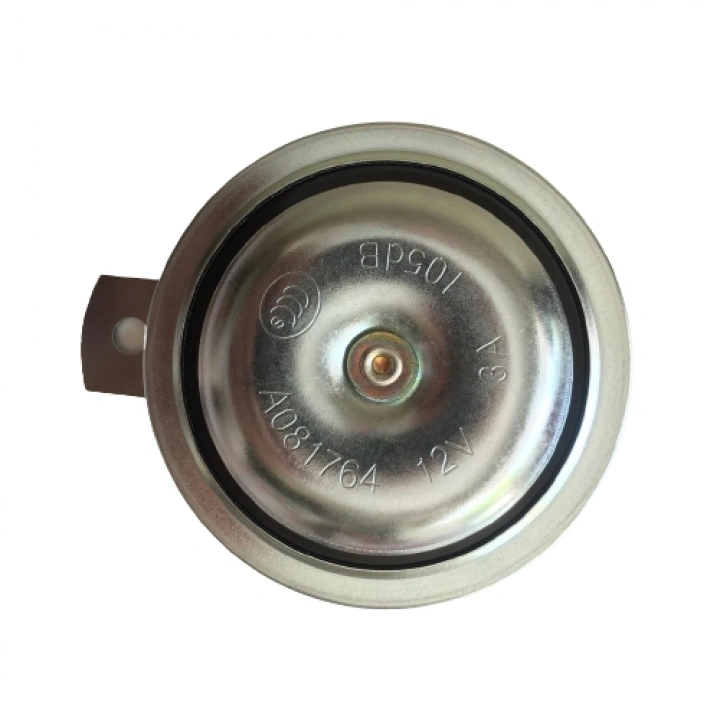 Üniversal Korna 90 Mm Krom 12V-3A Yüksek Ses Oem Kalite