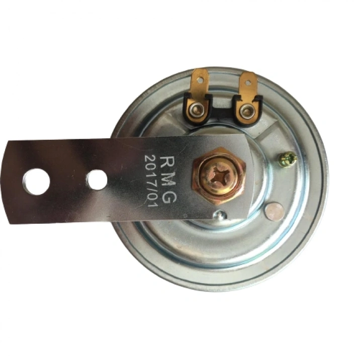 Üniversal Korna 90 Mm Krom 12V-3A Yüksek Ses Oem Kalite