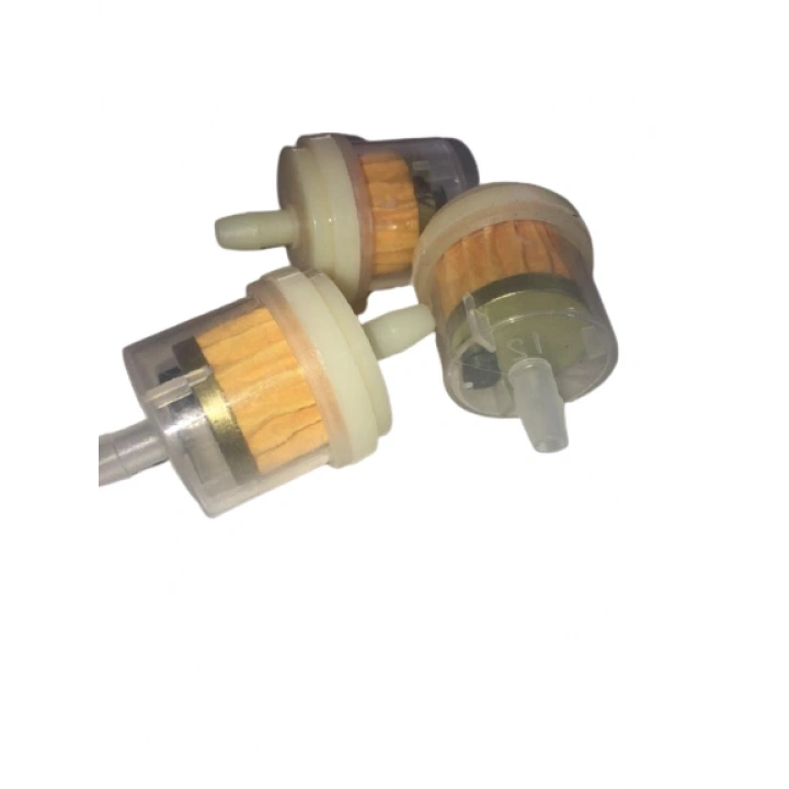 Üniversal Motosiklet Benzin Süzgeci 3 Adet