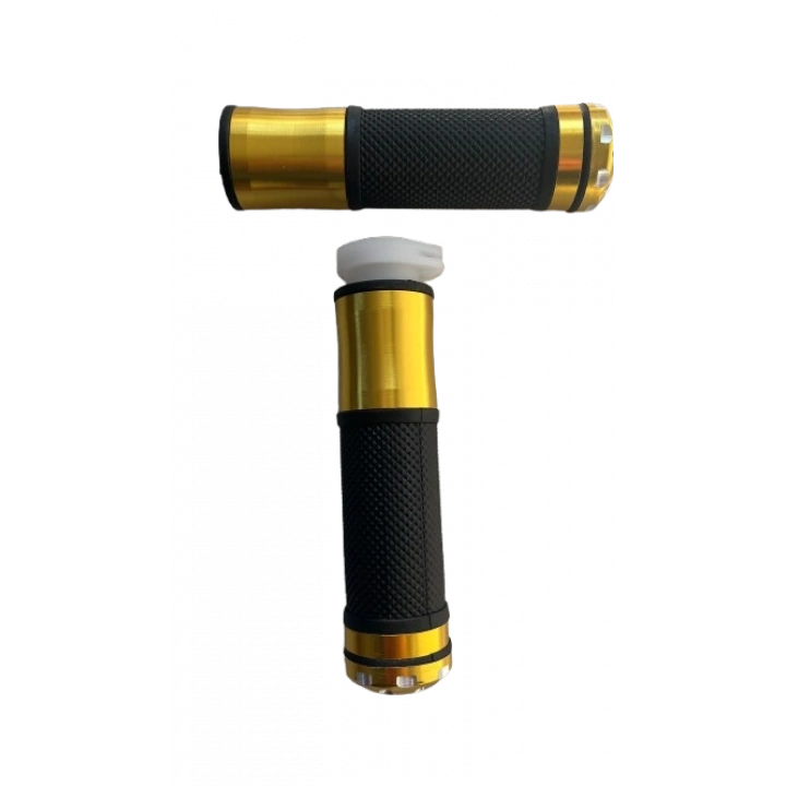 Üniversal Motosiklet Elcik Takımı Gaz Borulu XL 280 Gold