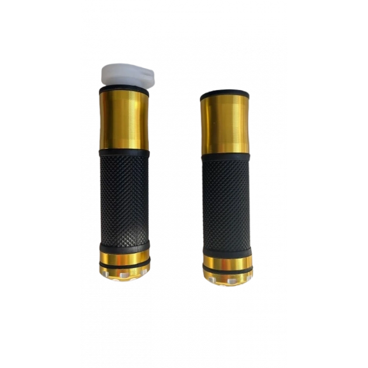 Üniversal Motosiklet Elcik Takımı Gaz Borulu XL 280 Gold