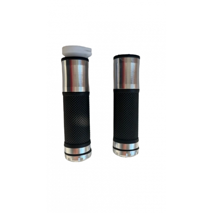 Üniversal Motosiklet Elcik Takımı Gaz Borulu XL 280 Nikel