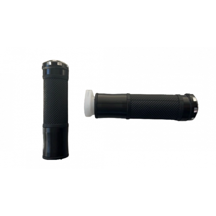 Üniversal Motosiklet Elcik Takımı Gaz Borulu XL 280 Siyah