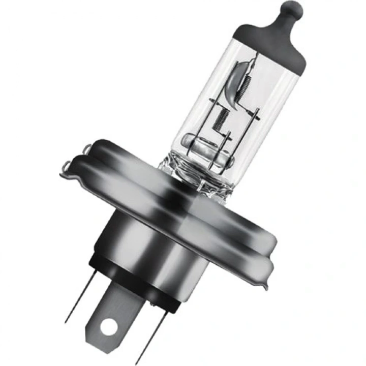 Üniversal Motosiklet Ön Far Ampulü 3 Tırnaklı 12V 35/35 H-4