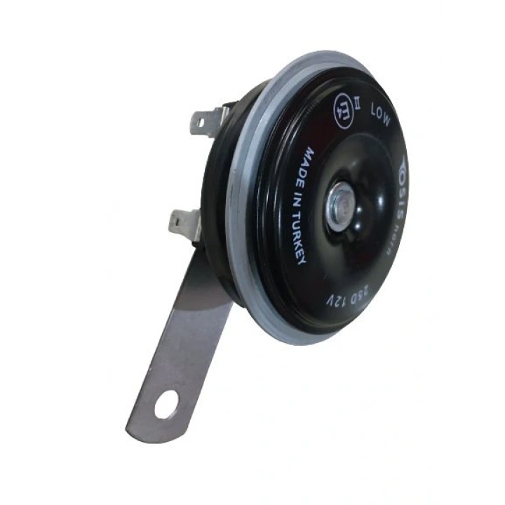 Üniversal Seger Tipi 12V İnce Ses 435Hz Korna