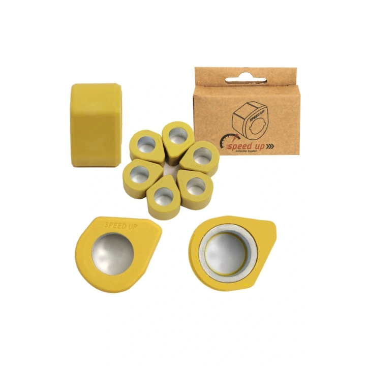 Volta Apec Ps 3 Performans Bagası, Motosiklet Tahrik Seti 4,5 gr Kızak Kaydırıcı Set