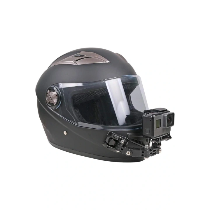 Xt91 Kask Telefon Ve Aksiyon Kamera Tutucu