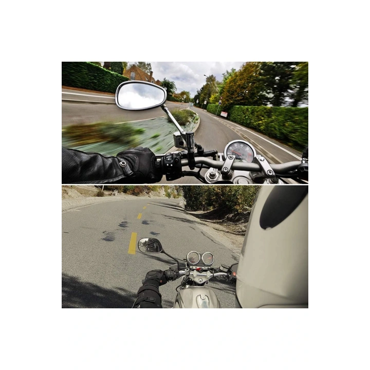 Xt91 Kask Telefon Ve Aksiyon Kamera Tutucu