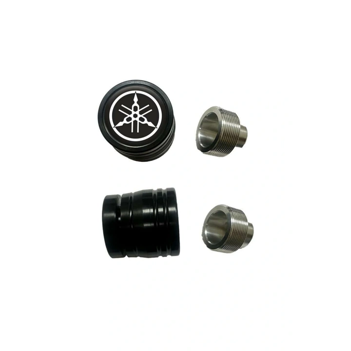 YAMAH XMAX 2014 - 2017 UYUMLU ÖN AKS KORUMA TAKOZU