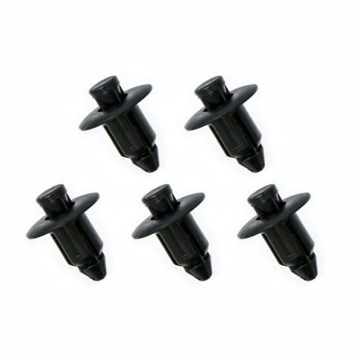 Yamaha 7Mm Üniversal Kaporta Grenaj Plastik Klips Oem 5 Adet