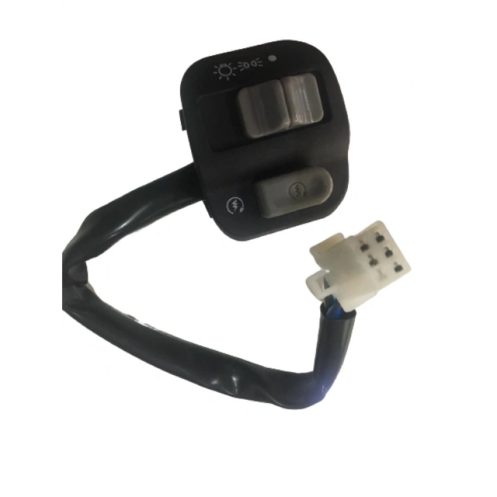 Yamaha Cygnus RS125 Sağ Kumanda Marş Tarafı