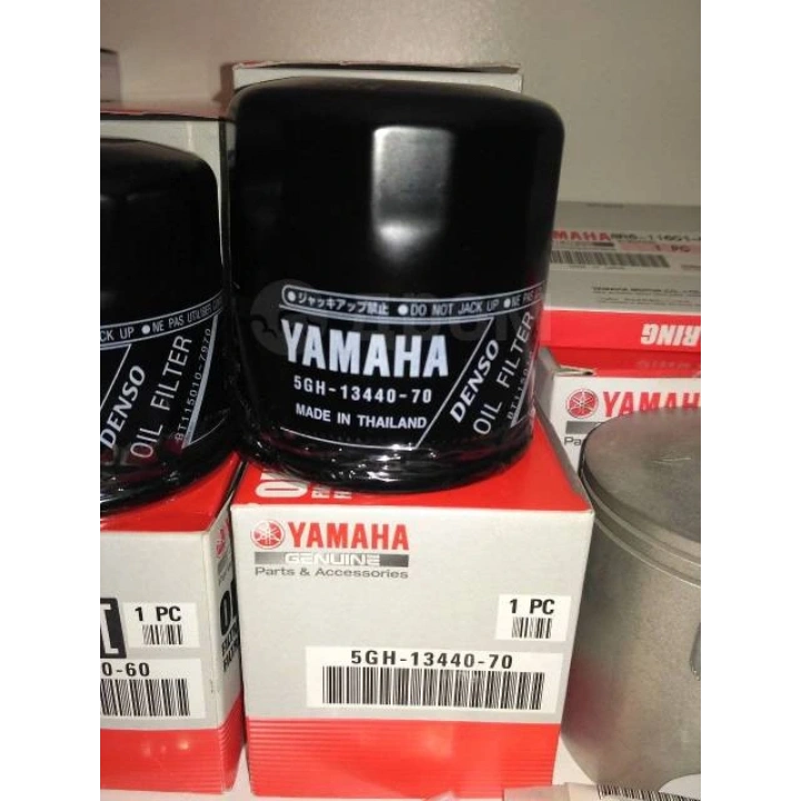 Yamaha Mt-01 Yağ Filtresi 13440-70