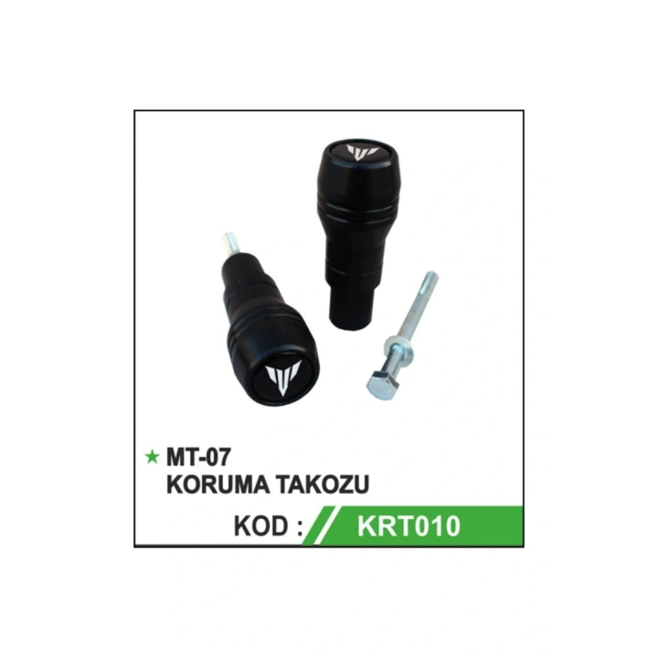 YAMAHA MT-07 2014 - 2024 UYUMLU KORUMA TAKOZU