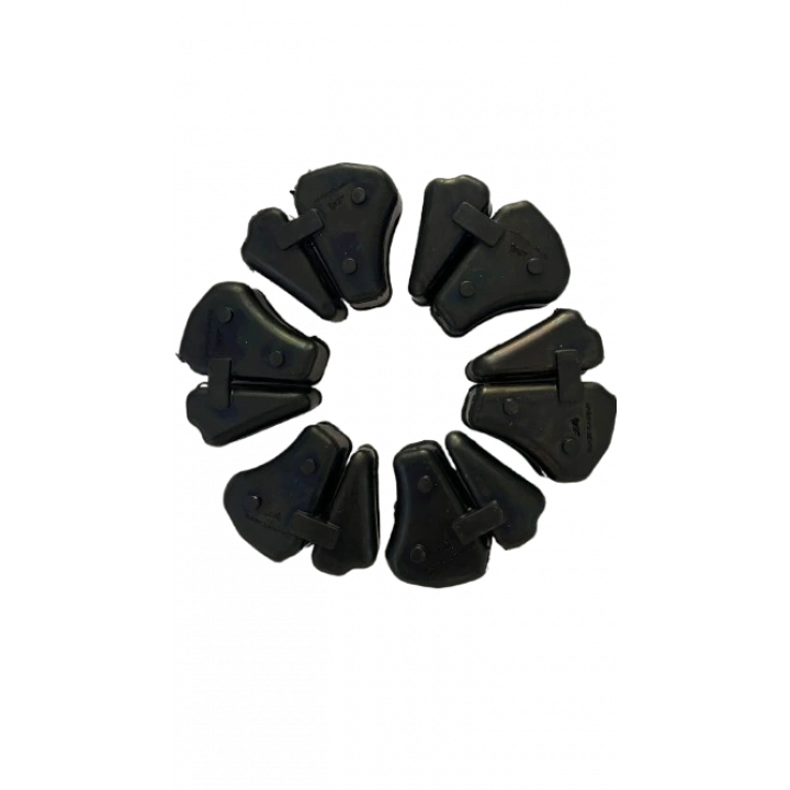 Yamaha MT 25 Kaplin Lastiği Oem Kaliteli 6 Adet Arka Dişli Takozu