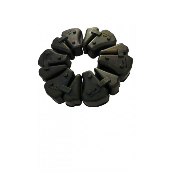 Yamaha MT 25 Kaplin Lastiği Oem Kaliteli 6 Adet Arka Dişli Takozu