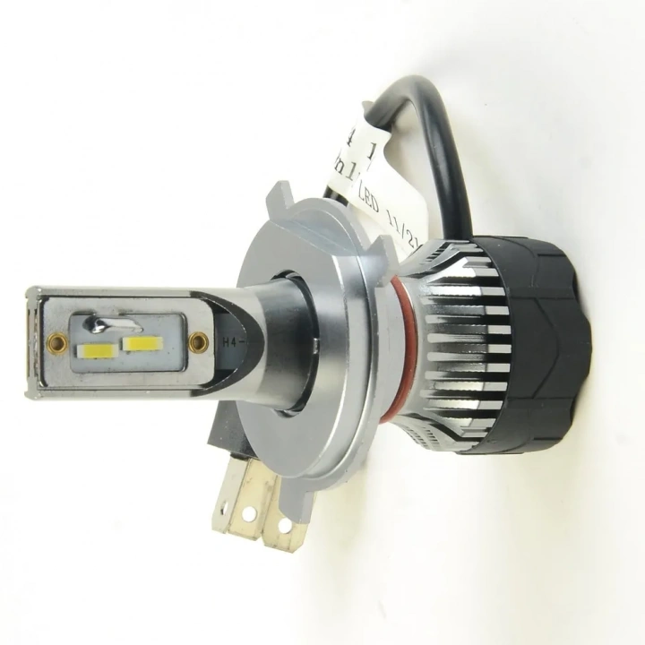 Yamaha Mt 25 Tmt Hyper H4 Led Far Ampul 6500 K Hs1 Fanlı