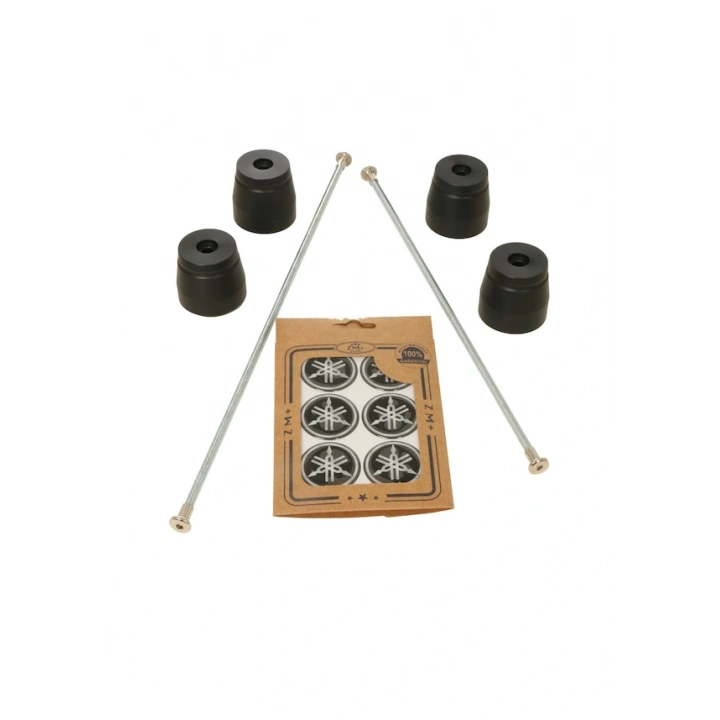 Yamaha Mt25 Aks Koruma Takozu