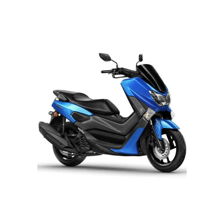 Yamaha Nmax 2015 - 2020 Uyumlu Beyaz Ayak Basamak Beyaz