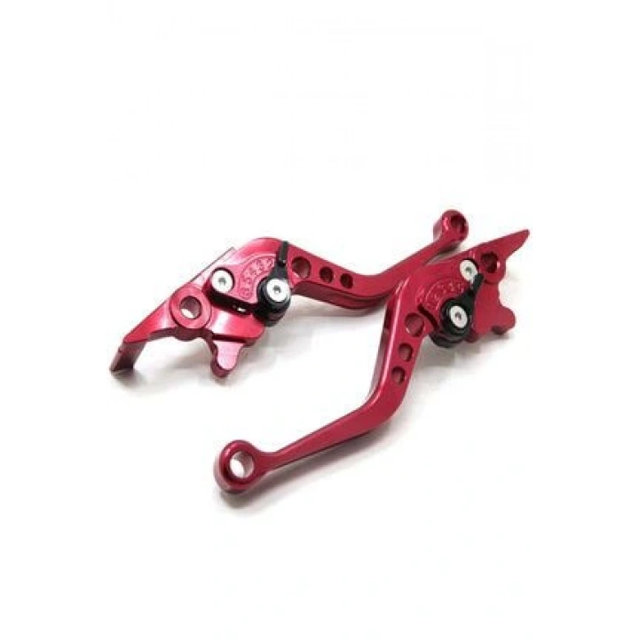 Yamaha Nmax Ayarlanabilir Fren Manet Renkli Kırmızı