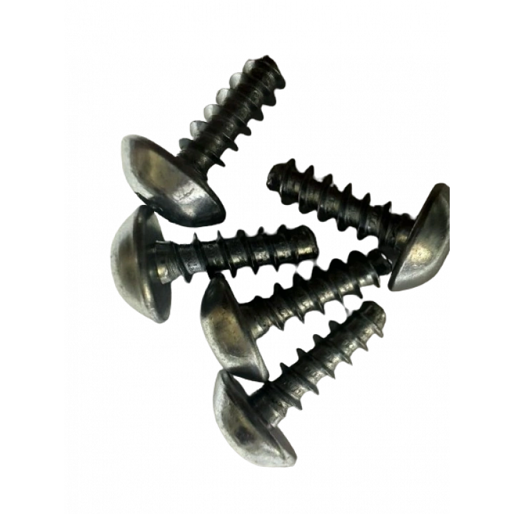 Yamaha NMax Kaporta Vidası Orj Tip 5 Adet Nikel