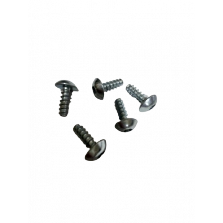 Yamaha NMax Kaporta Vidası Orj Tip 5 Adet Nikel