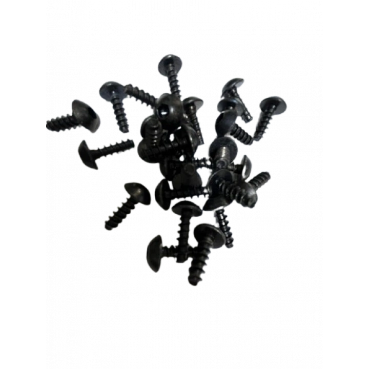 Yamaha NMax Kaporta Vidası Orj Tip 5 Adet Siyah